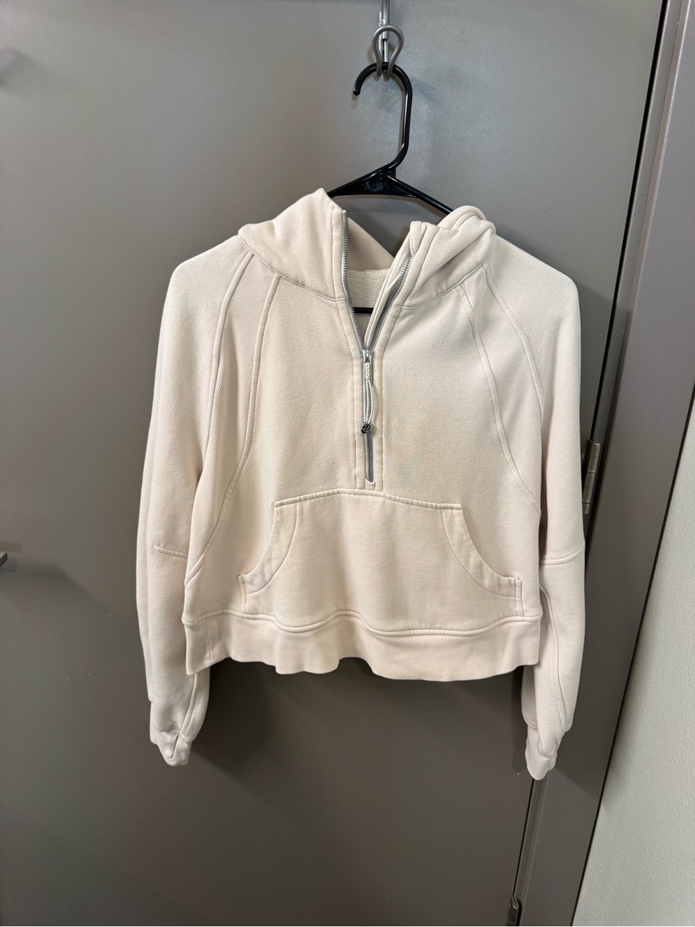 Lululemon Scuba Half Zip